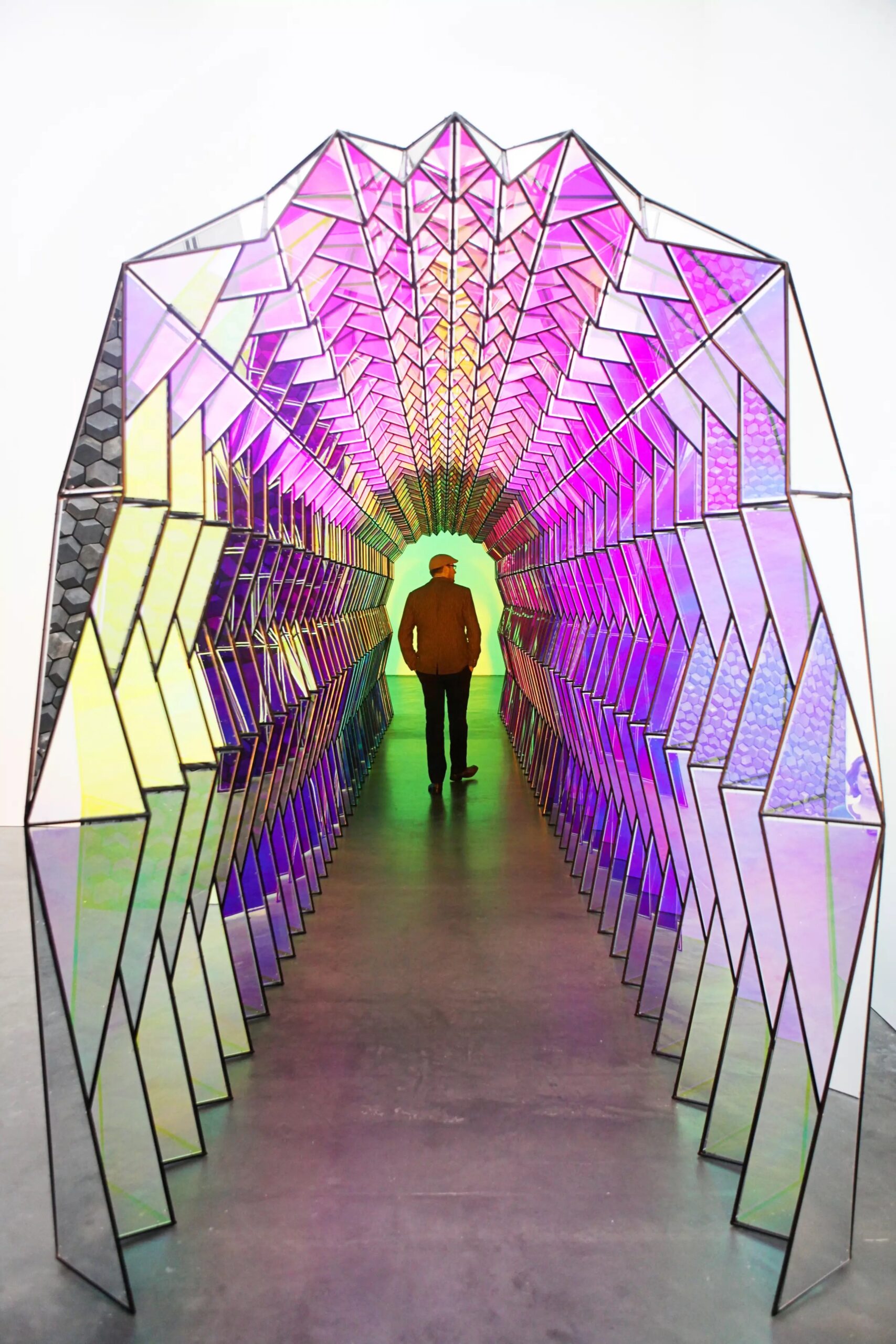 Olafur Eliasson at MCA Chicago