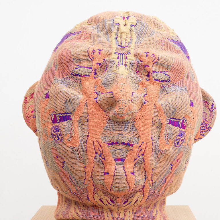 Felix Beaudry artwork at Situations in New York