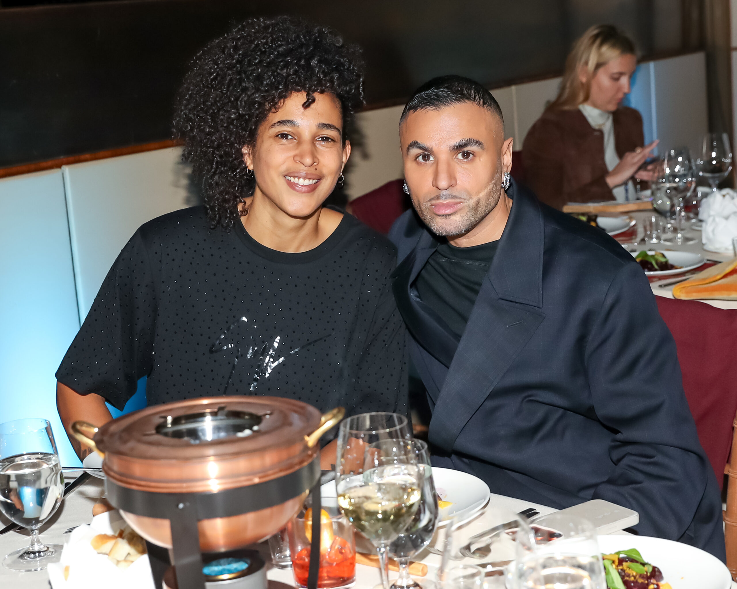 Shantell Martin and Raul Lopez