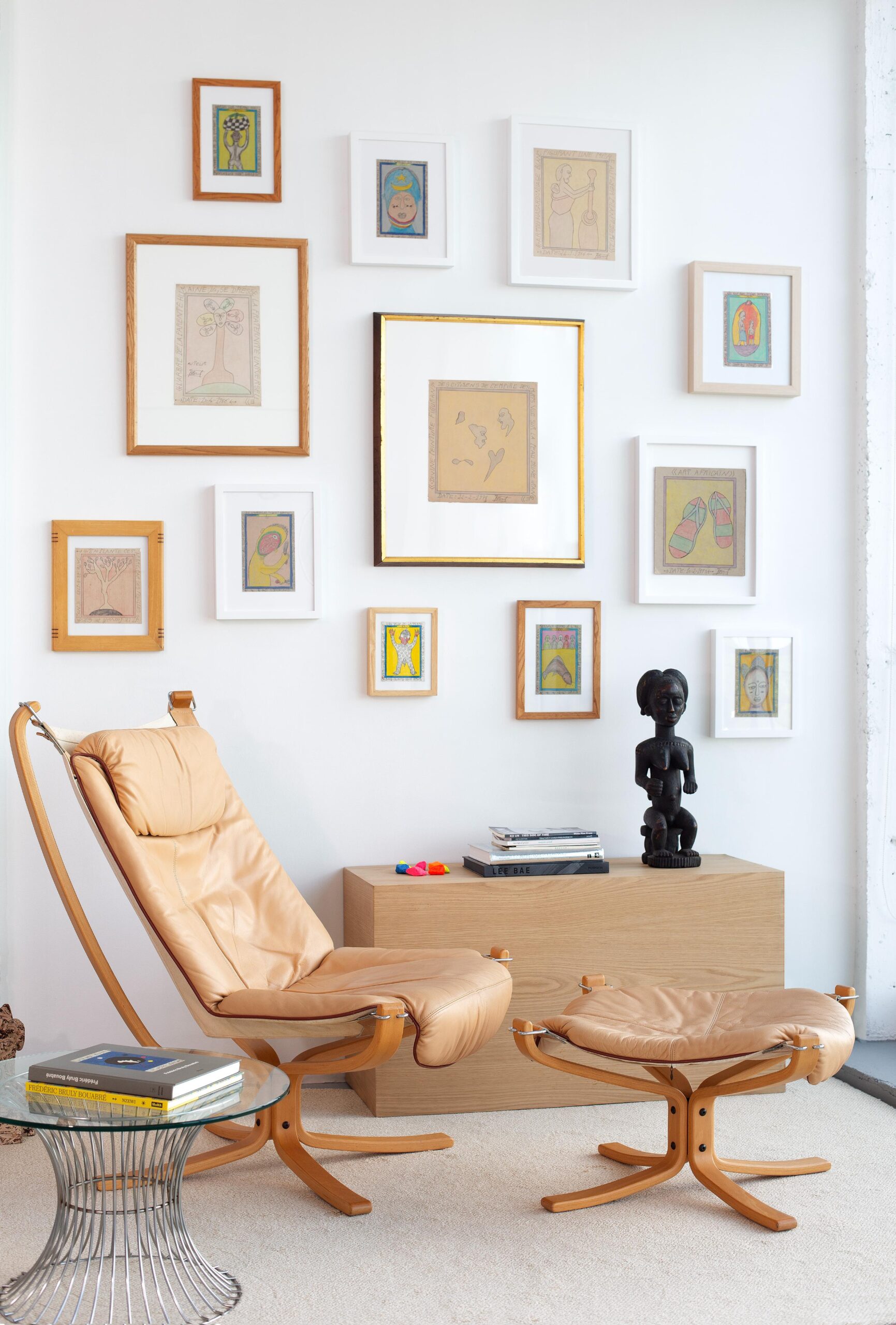 art-collector-questionnaire-javier-martin-austria-ulloa-miami The presented art collection of Javier Martin and Austria Ulloa