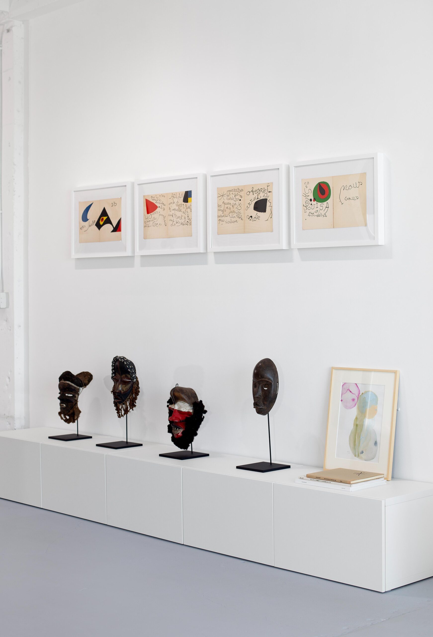 art-collector-questionnaire-javier-martin-austria-ulloa-miami The presented art collection of Javier Martin and Austria Ulloa