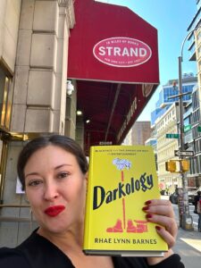 Image of Rhae Lynn Barnes