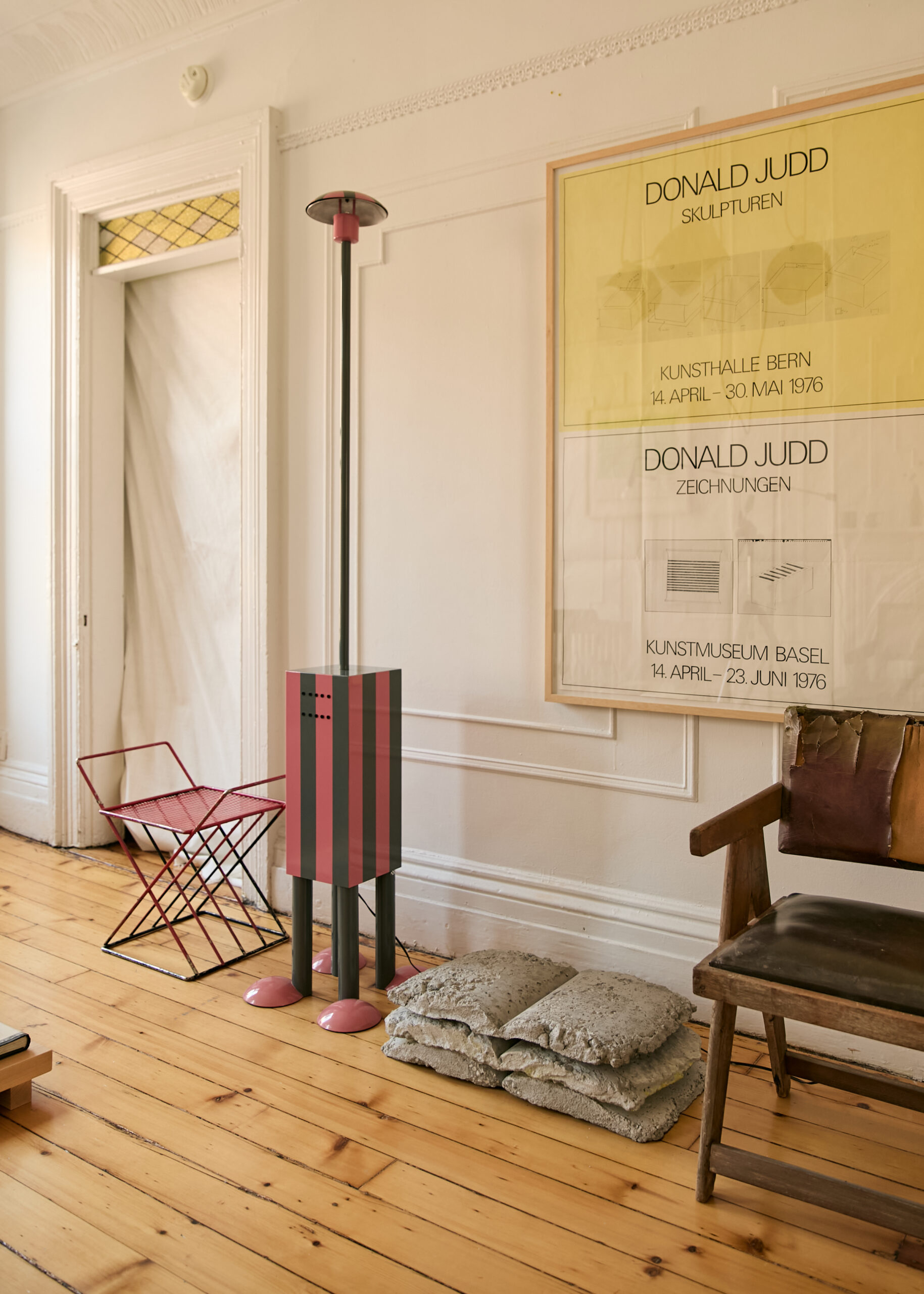 art-collector-questionnaire-geoff-snack-rare-books-design The paper and design object collection of Geoff Snack