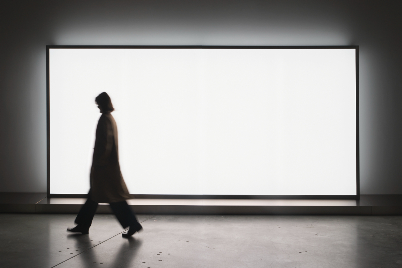 Artwork by David Lamelas at Dia Chelsea