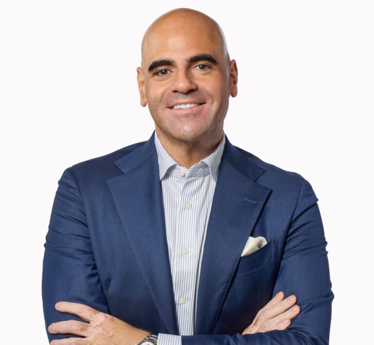 Ralph DeLuca Portrait