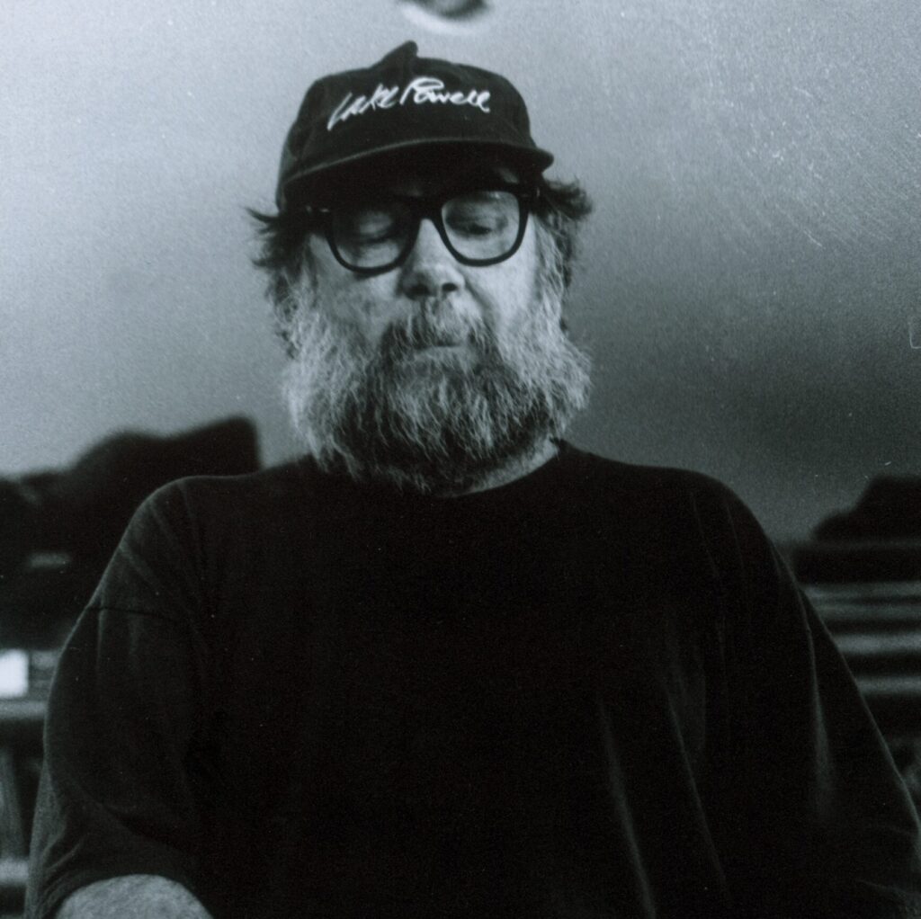 Paul McCarthy Portrait