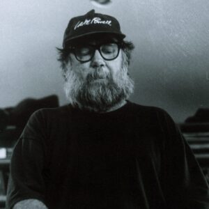 Paul McCarthy Portrait