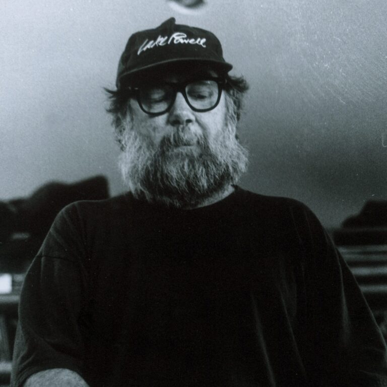 Paul McCarthy Portrait