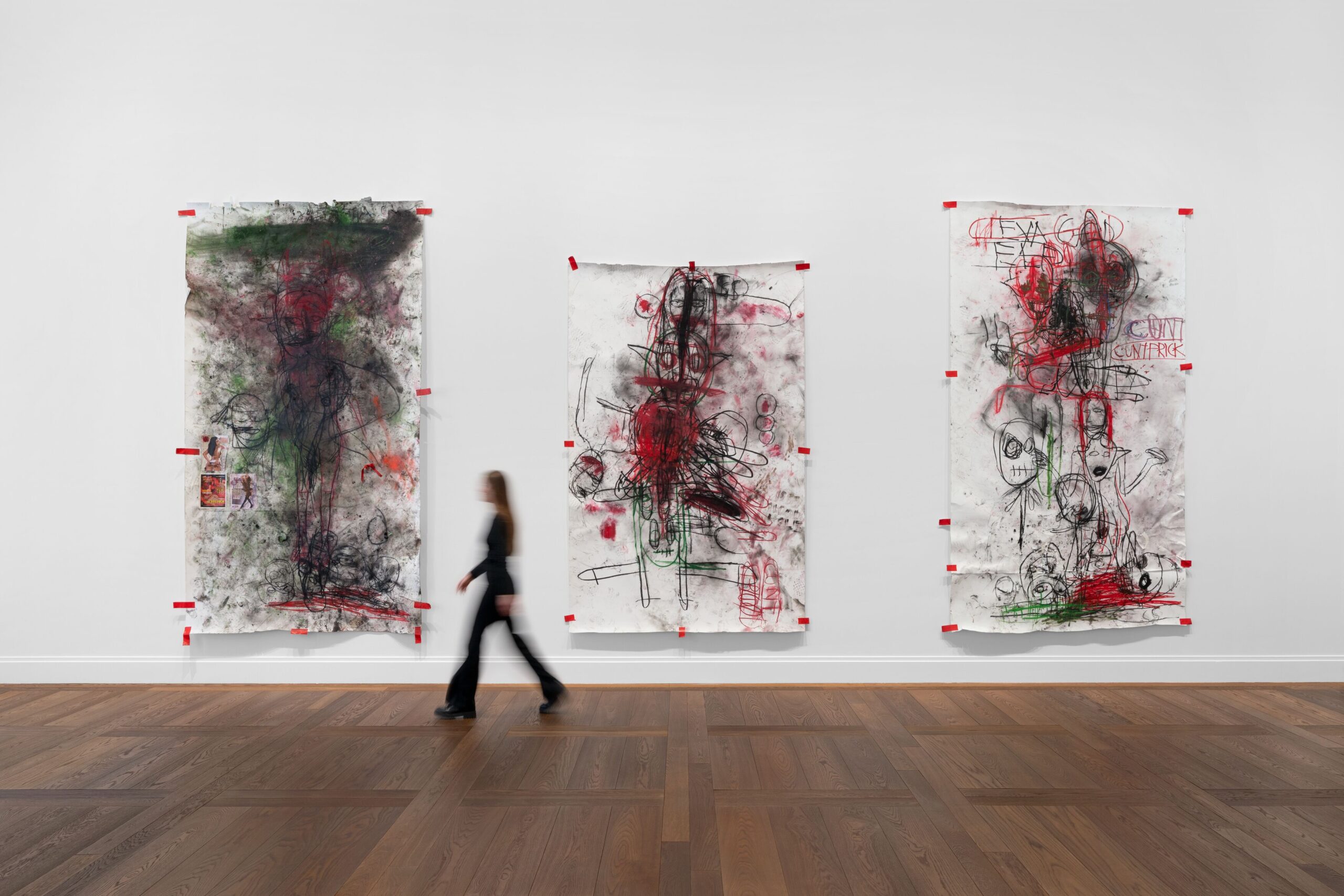 Paul McCarthy Hauser & Wirth show