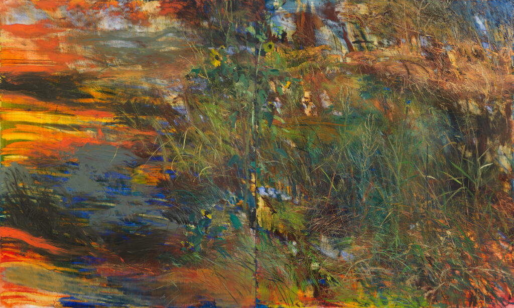 Doron Langberg, Yokneam, 2024