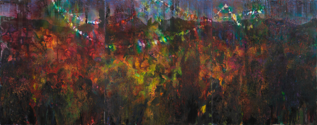 Doron Langberg, Meat Rack Rave, 2025-26