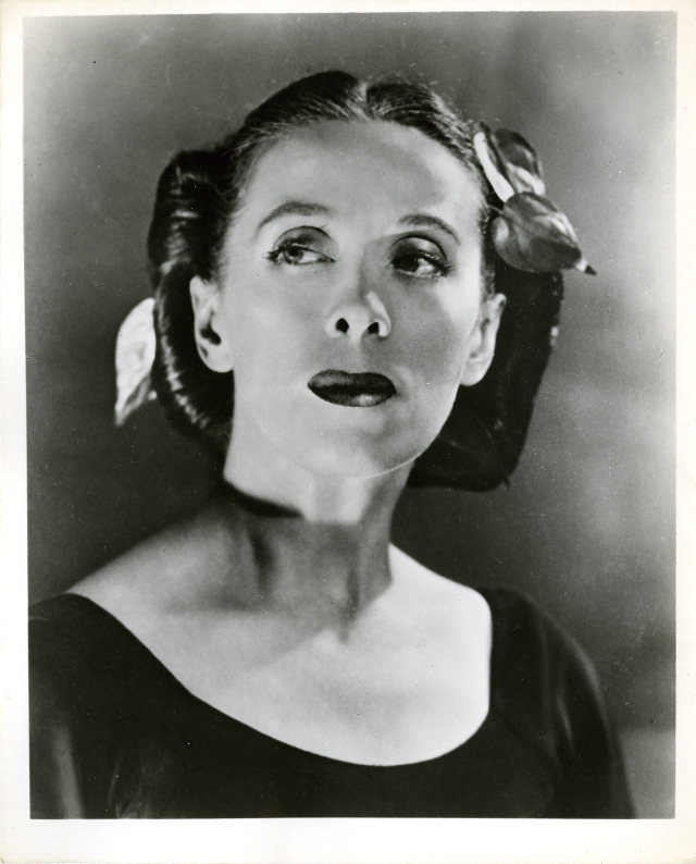 Martha Graham
