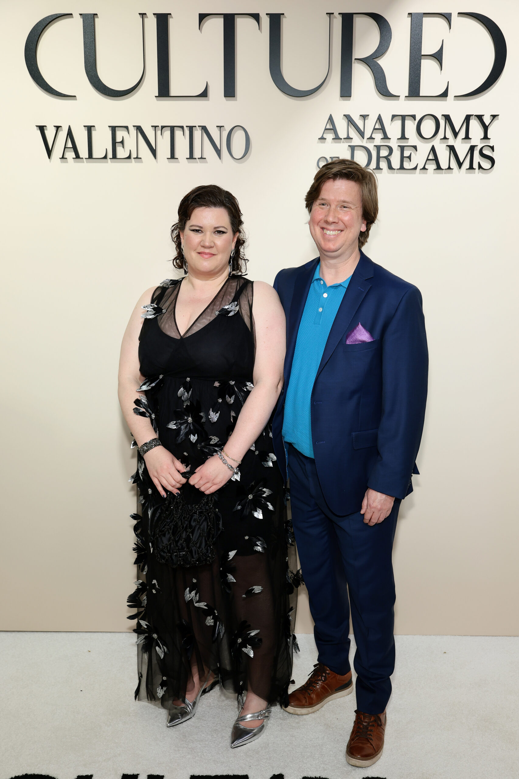 Rachel and Matt Reid