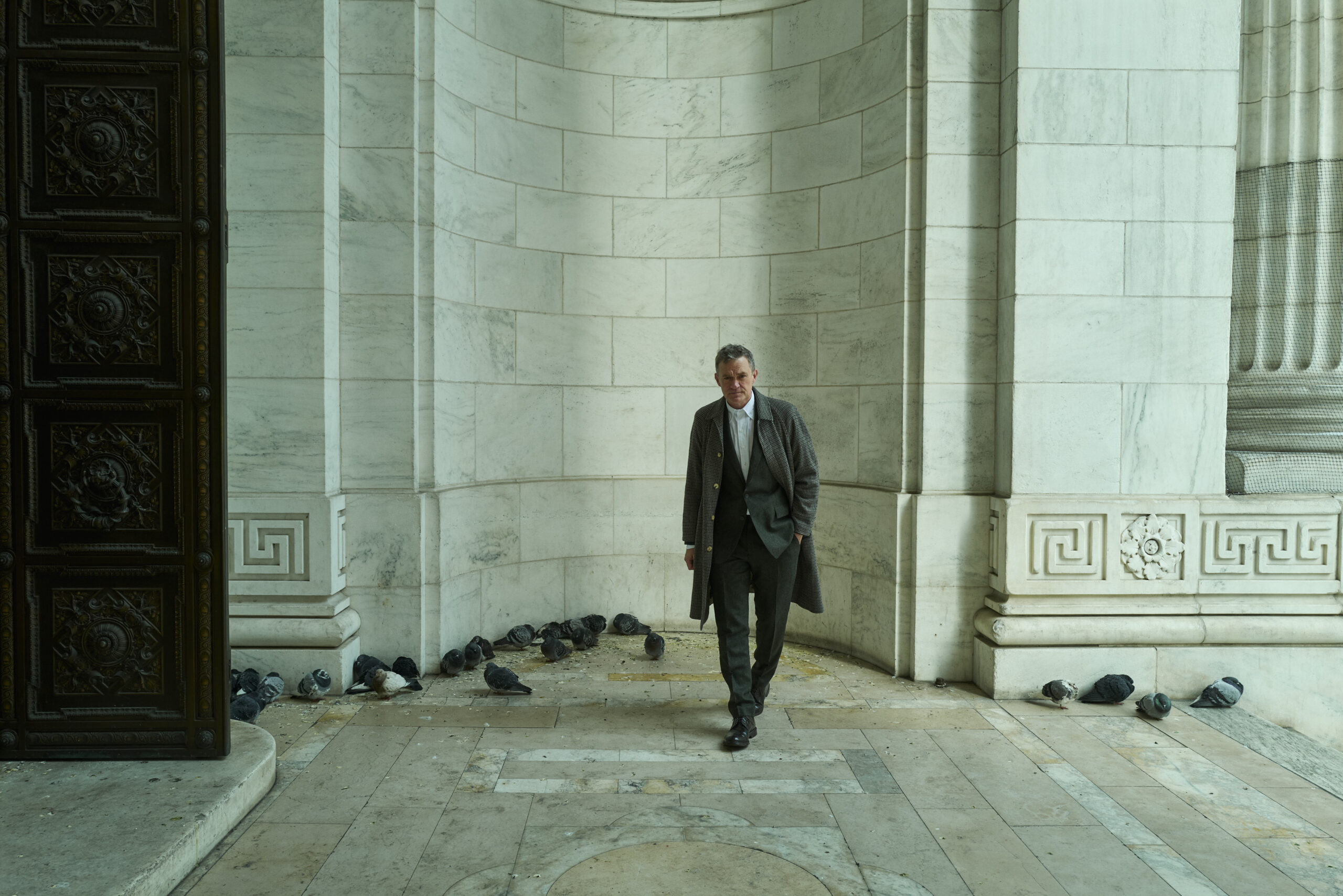 Patrick Radden Keefe