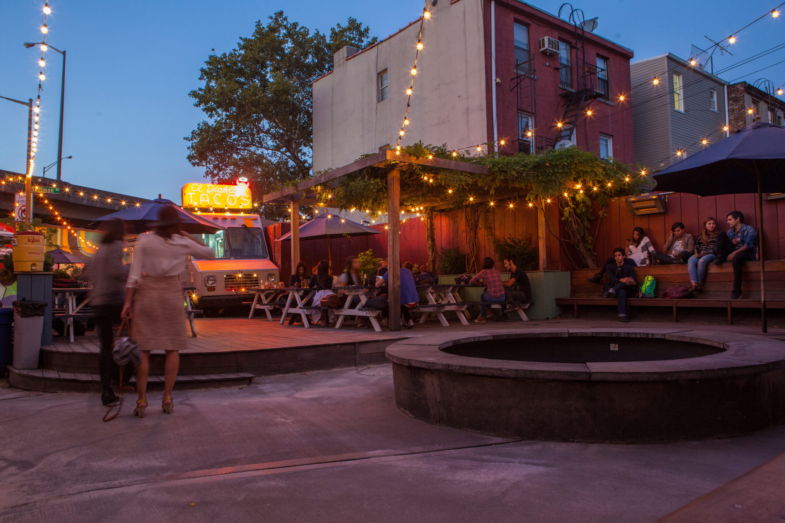 Union Pool in New York