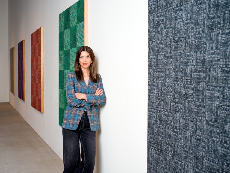 Art advisor Laura Lester