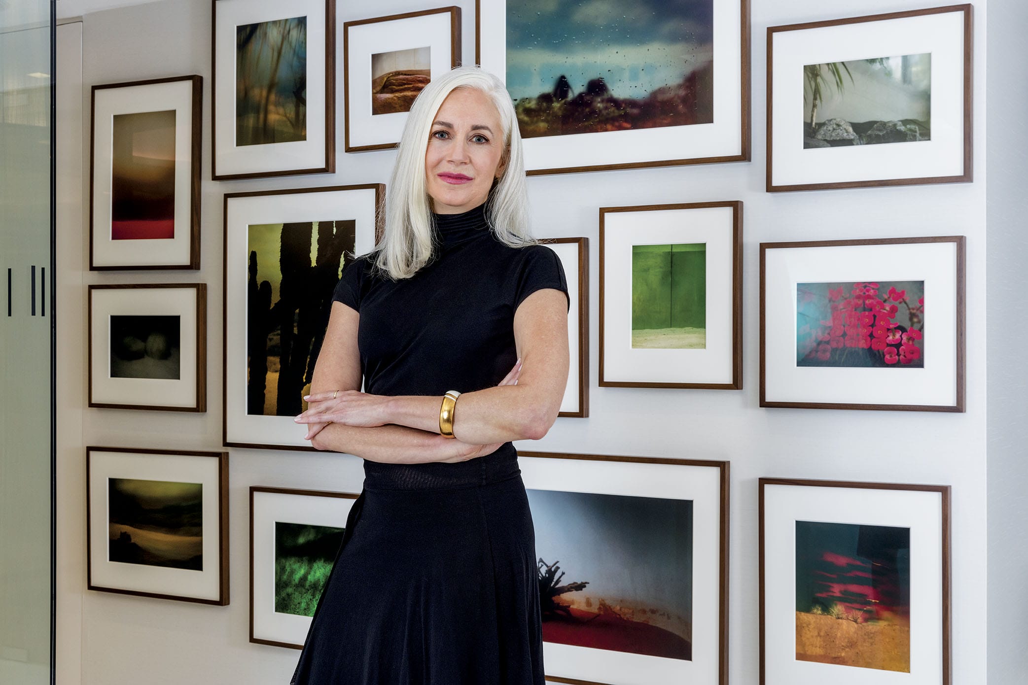 Mary Rozell art advisor