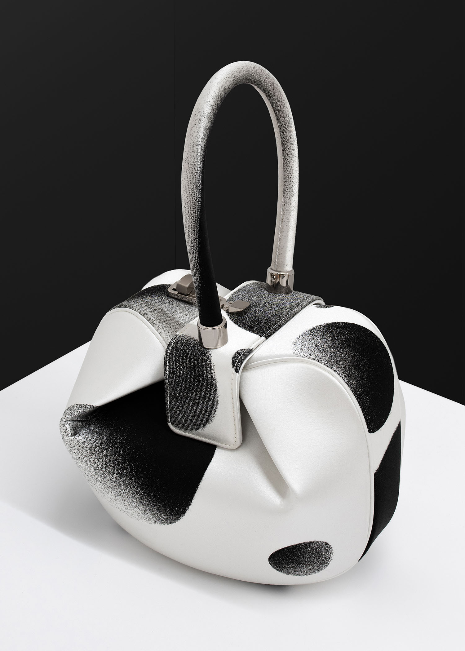 Limited edition Nina bag by Gabriela Hearst and Adam Pendleton