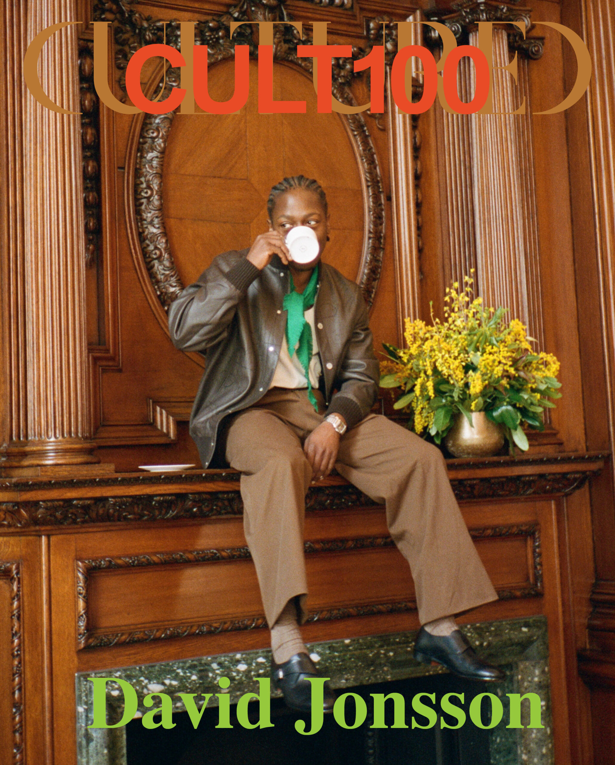 Industry and The Chaperones actor David Jonsson