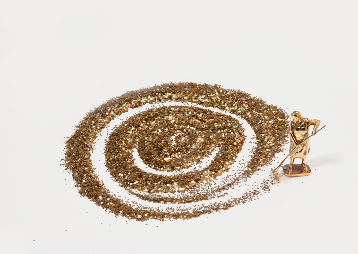 Artwork by Liliana Porter