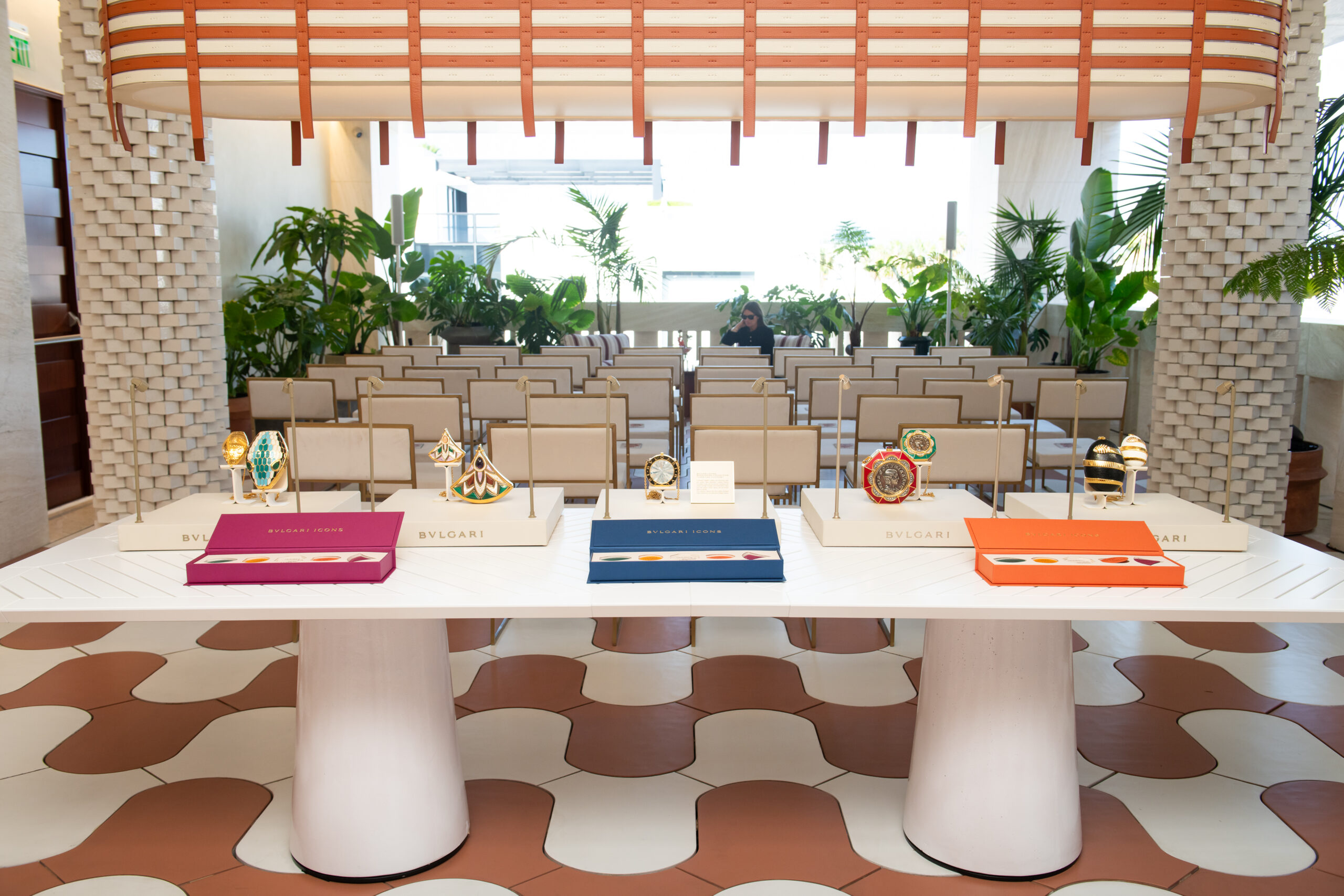 Bvlgari x CULTURED panel conversation