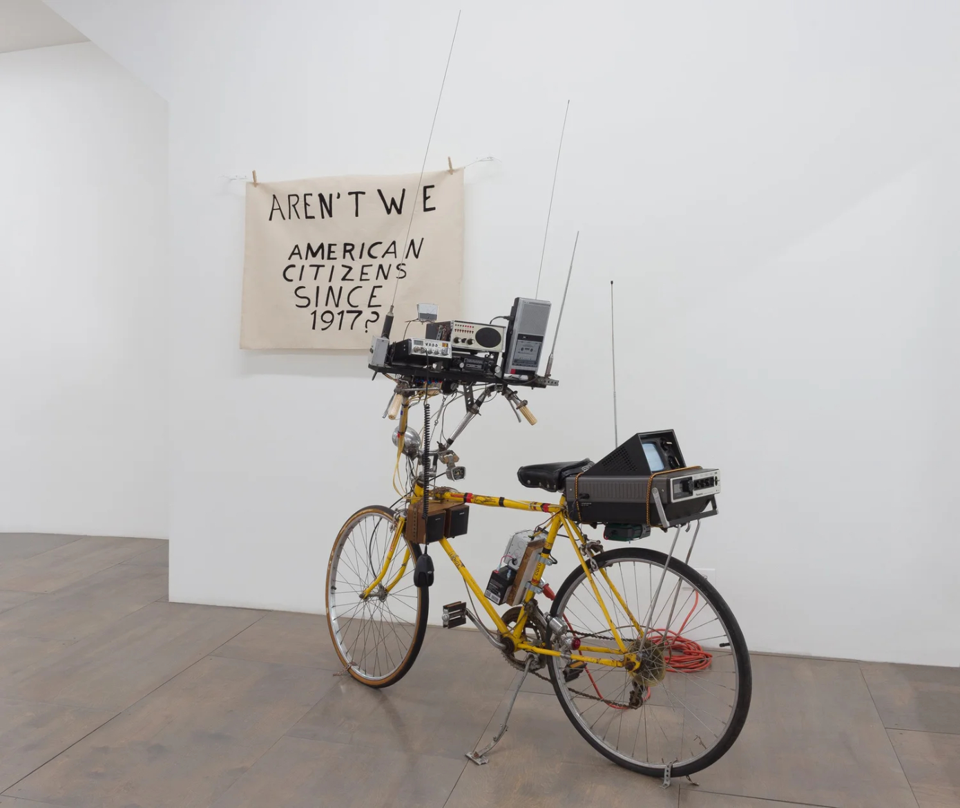 Carlos Rolon exhibition in Chicago