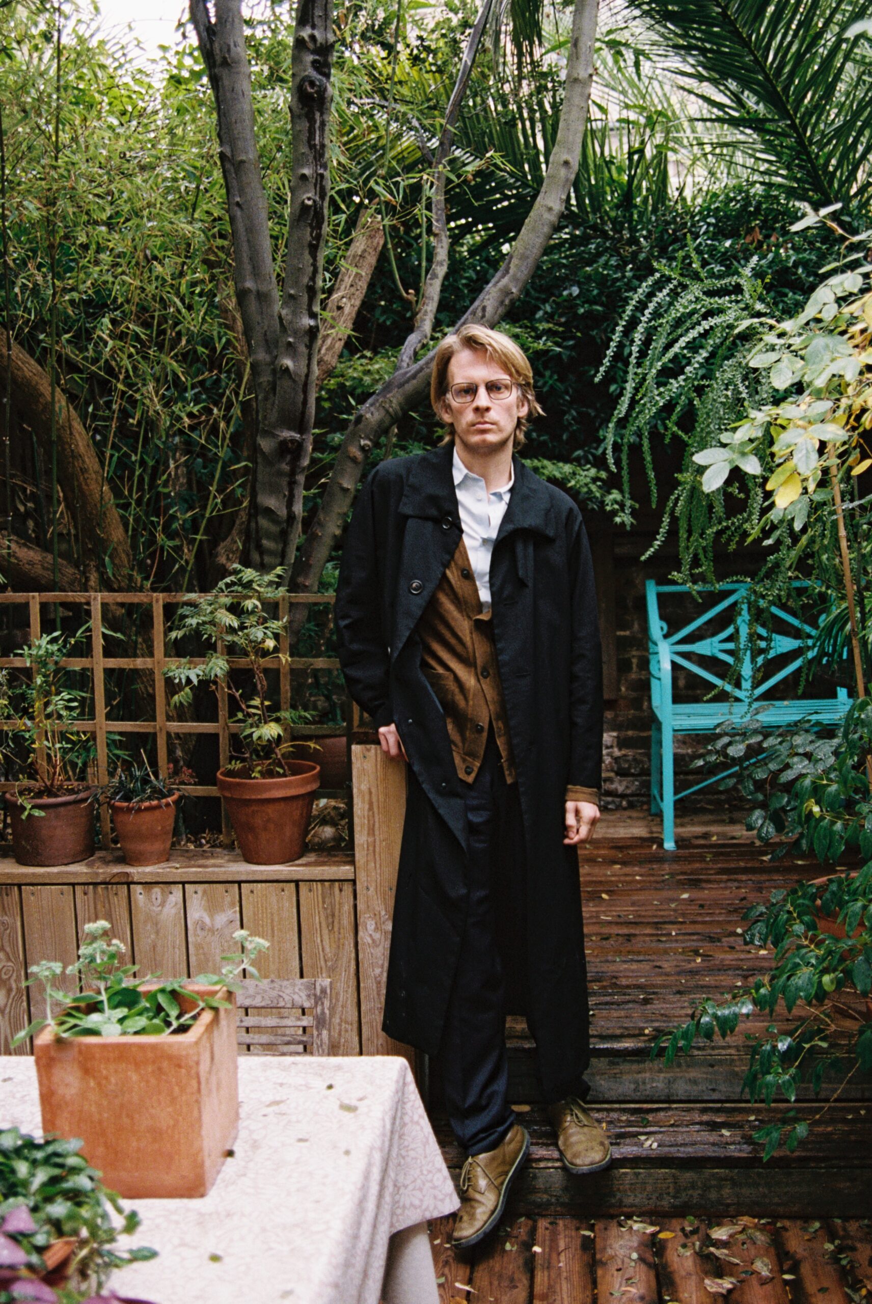 Andrew Durbin, author of How Beautiful This Living Thing Is