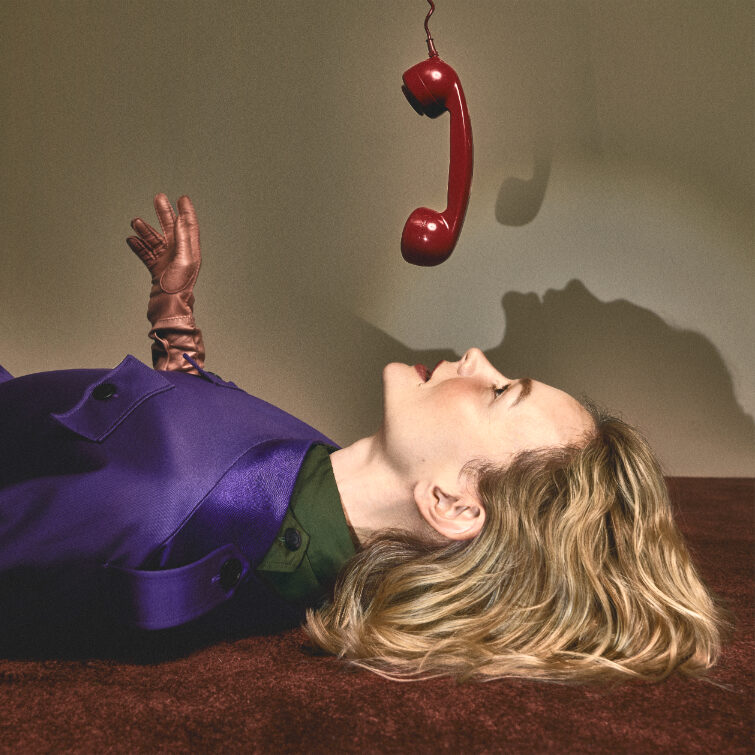 Actress Carey Mulligan