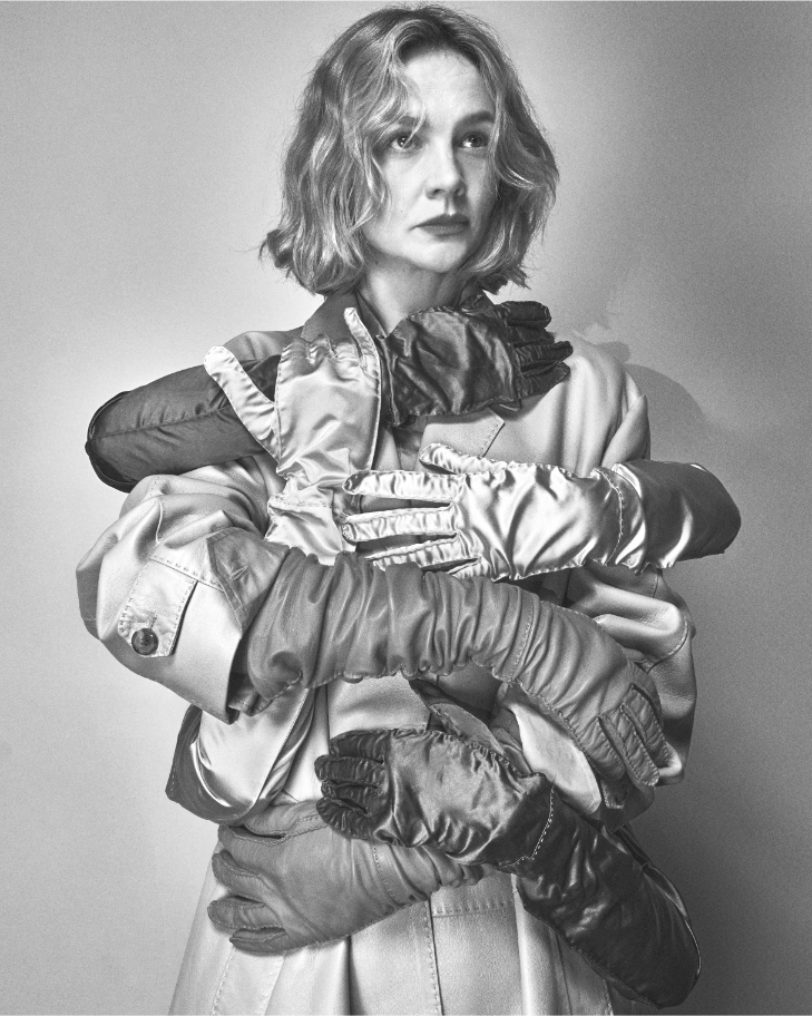 Actor Carey Mulligan who will star in season 2 of Beef on Netflix