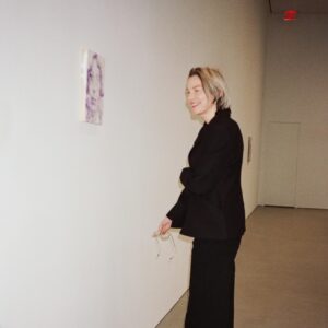 Elizabeth Peyton Portrait