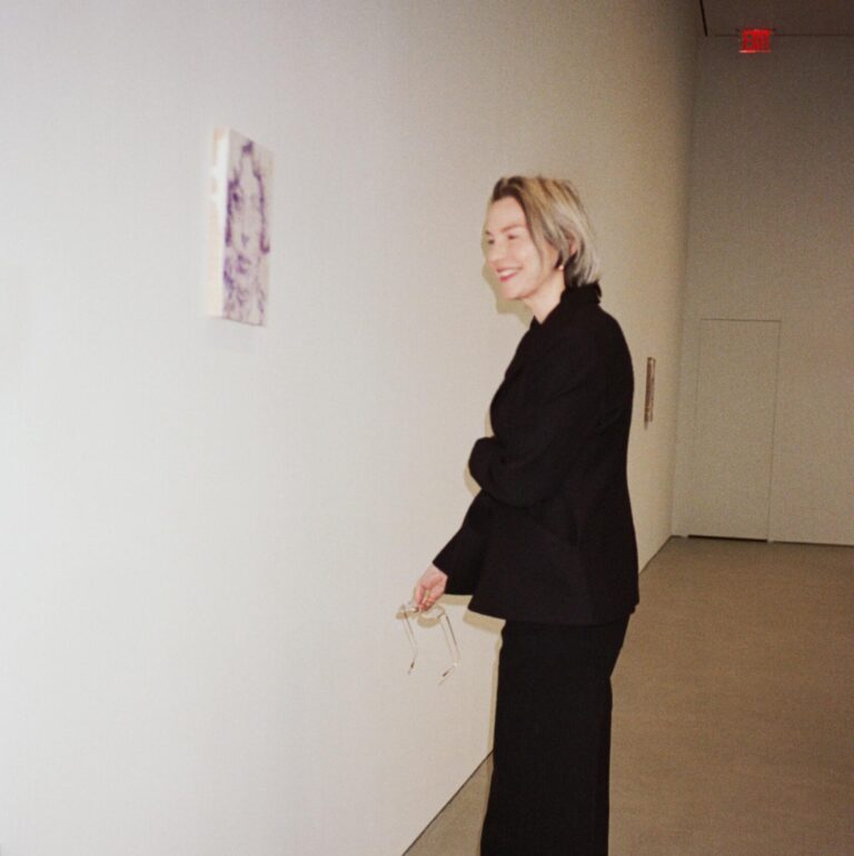 Elizabeth Peyton Portrait