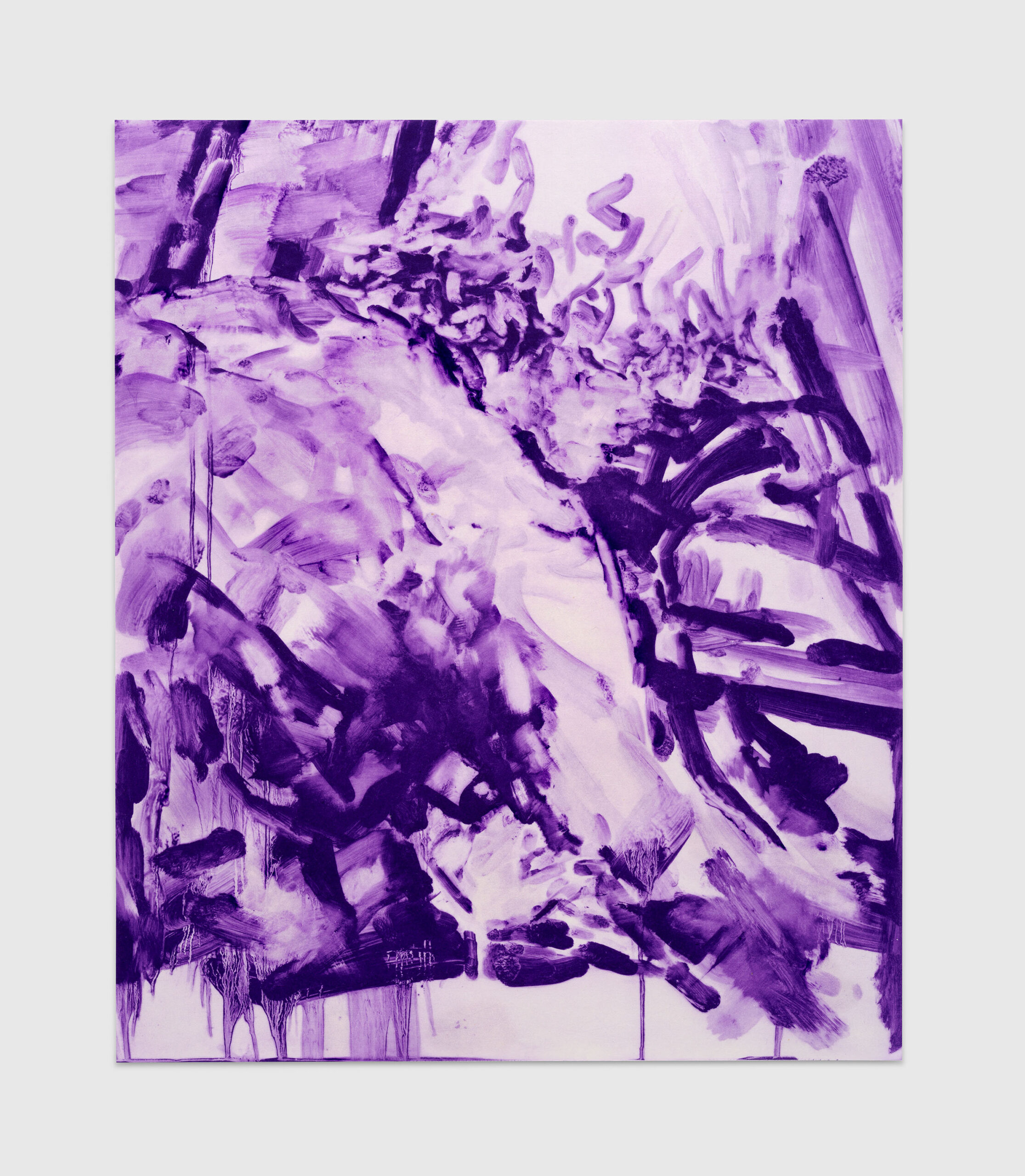 Elizabeth Peyton Cameron Winter portrait