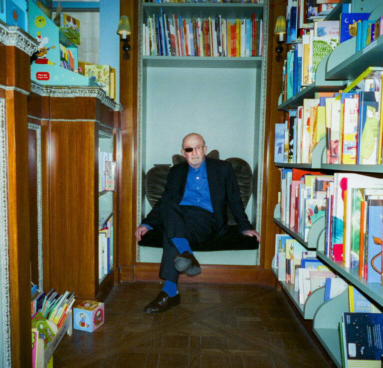 Salman Rushdie author of The Satanic Verses and Knife in conversation with Laurie Anderson