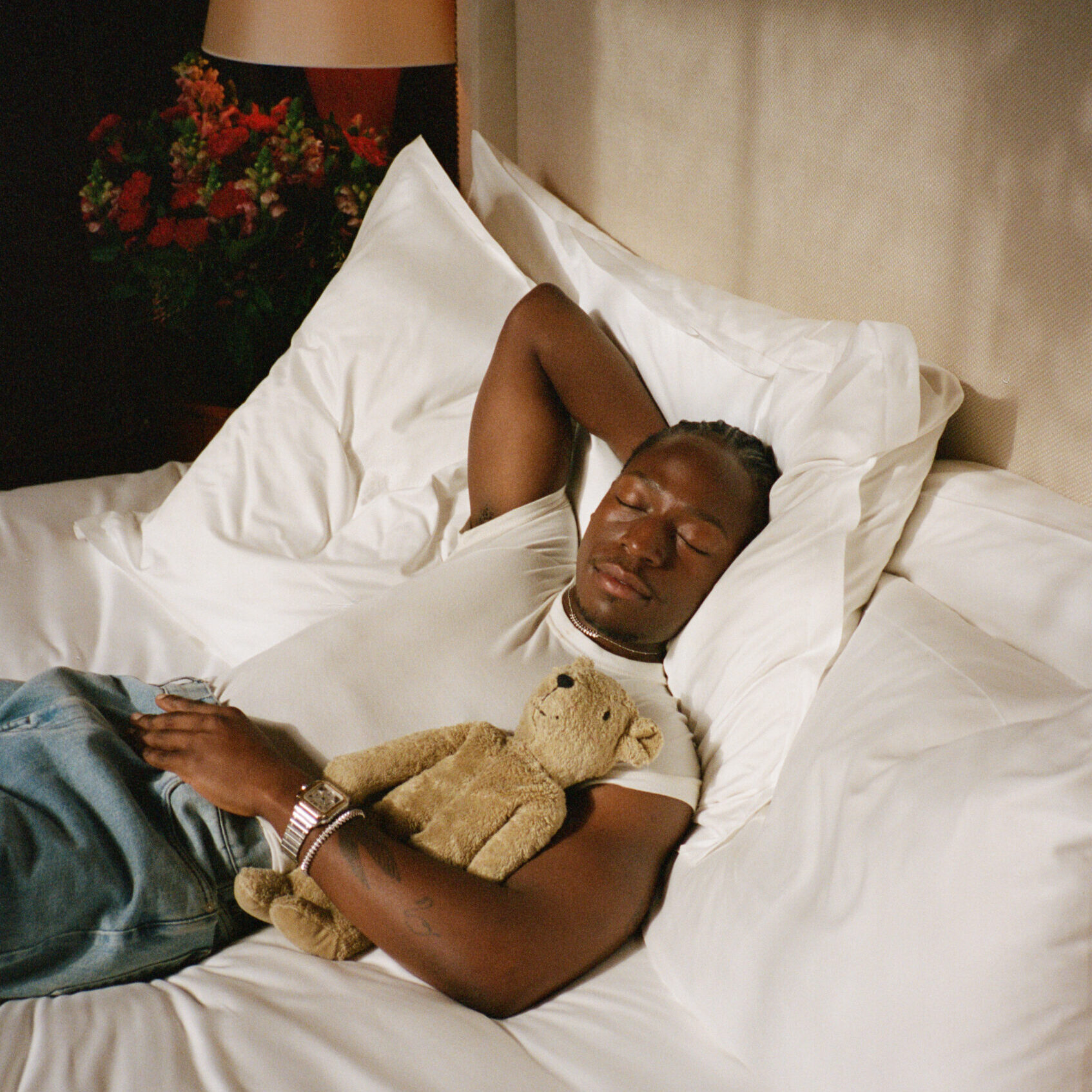 Chaperones actor David Jonsson