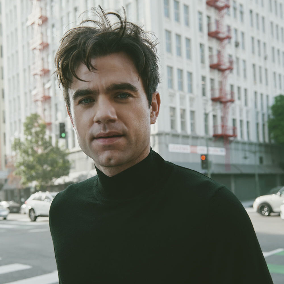 How The Pitt‘s Patrick Ball Went From Role-Playing Corporate Trainings to Starring on Broadway