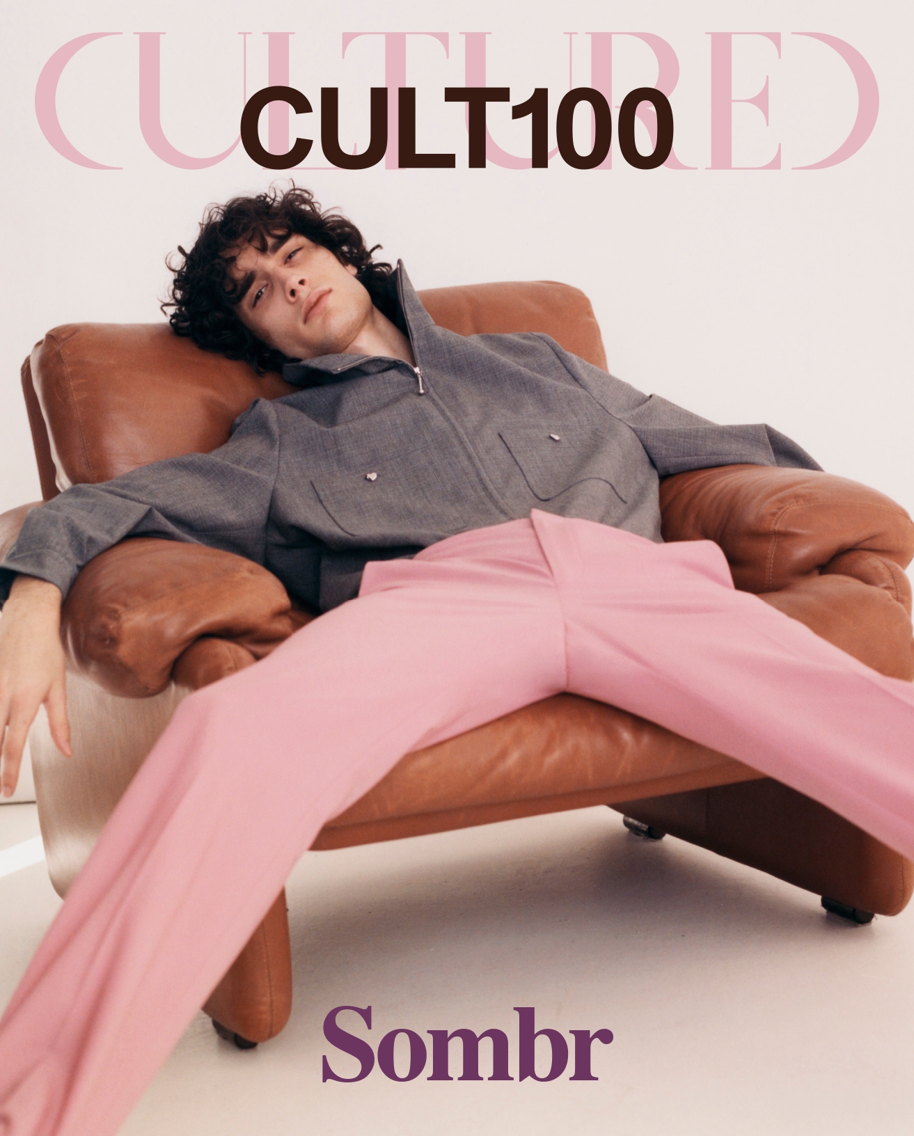 Grammy nominated musician Sombr