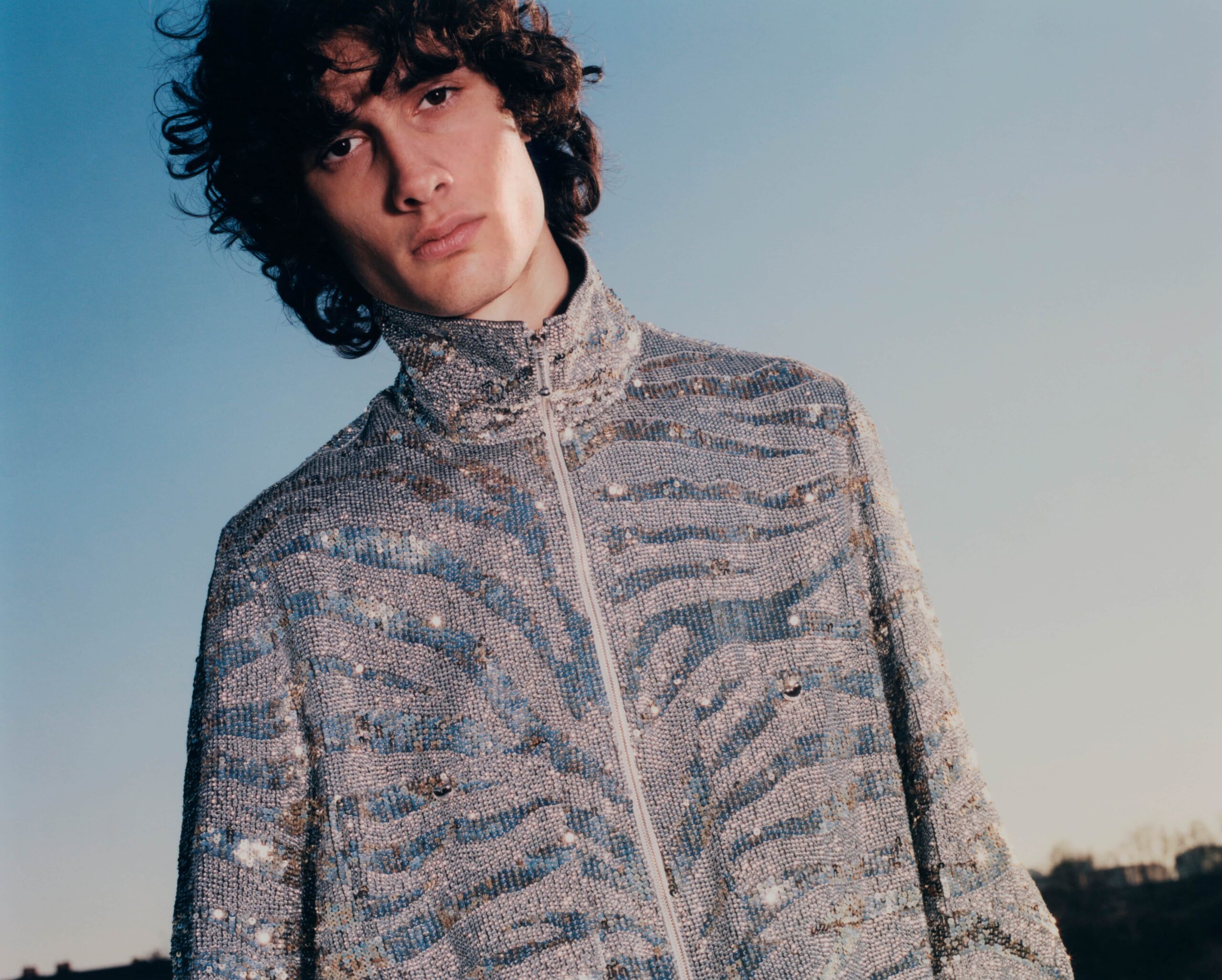 Grammy nominated musician Sombr