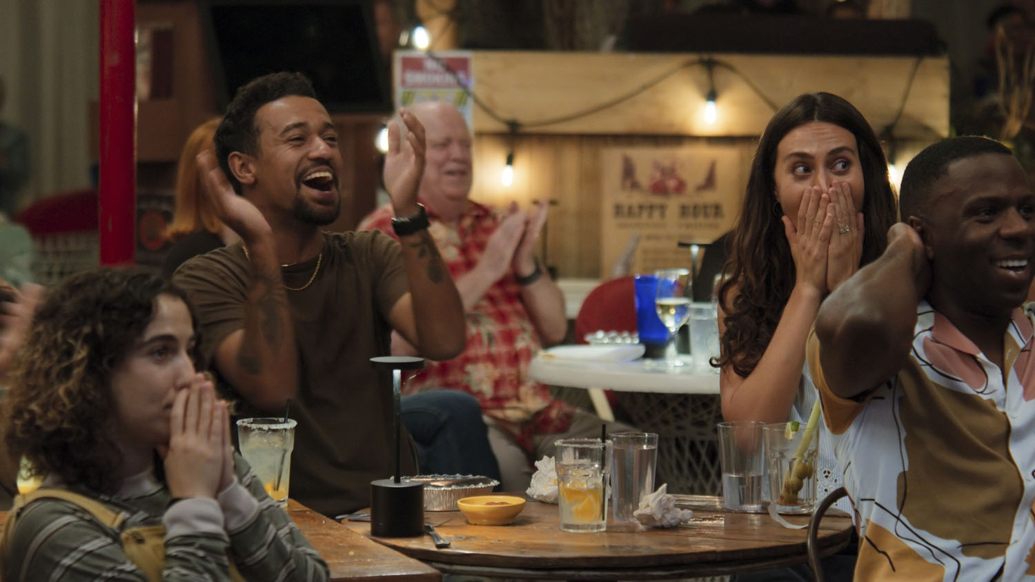 Anthony Norman on Jury Duty: Company Retreat