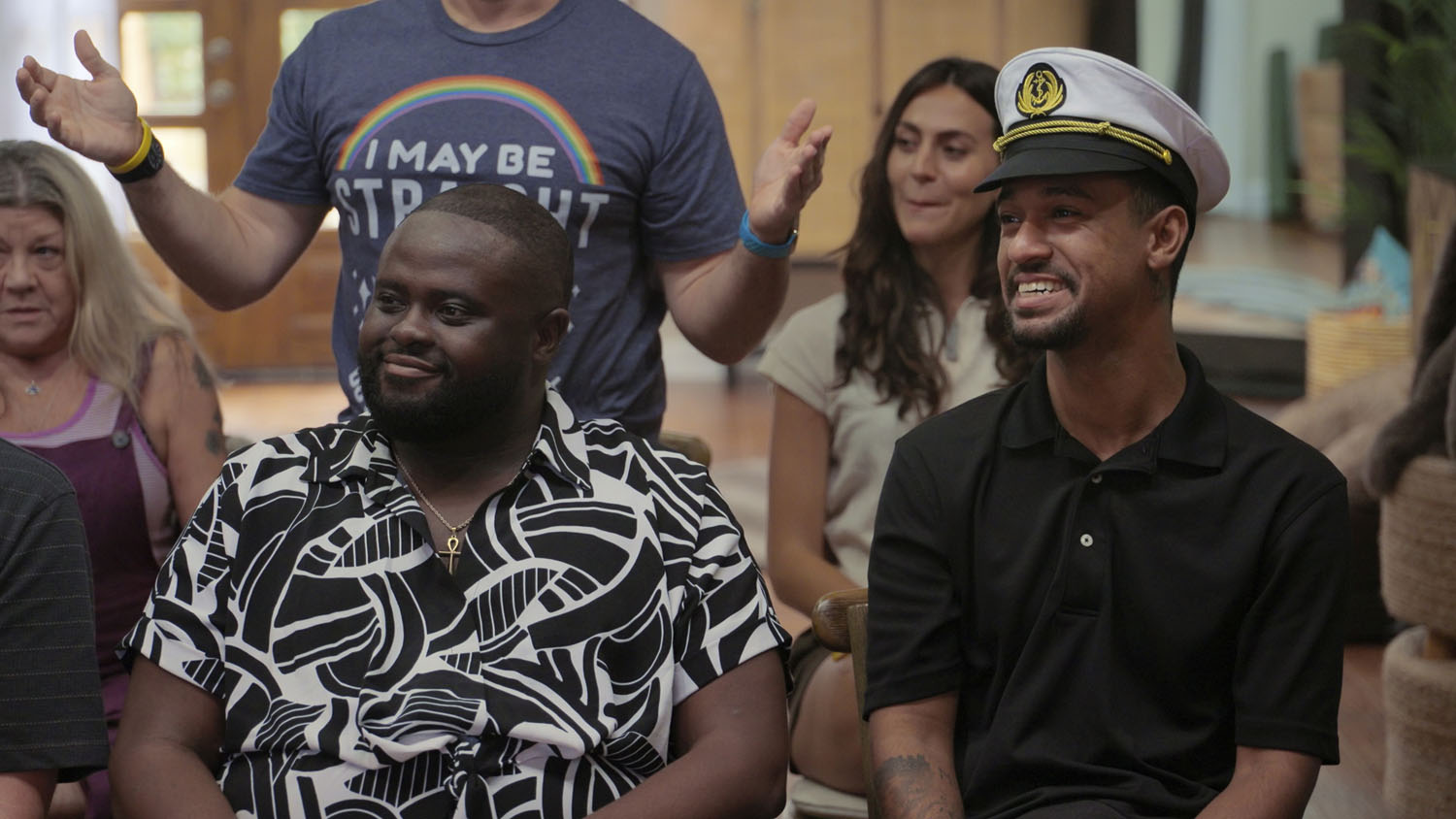 Anthony Norman on Jury Duty: Company Retreat