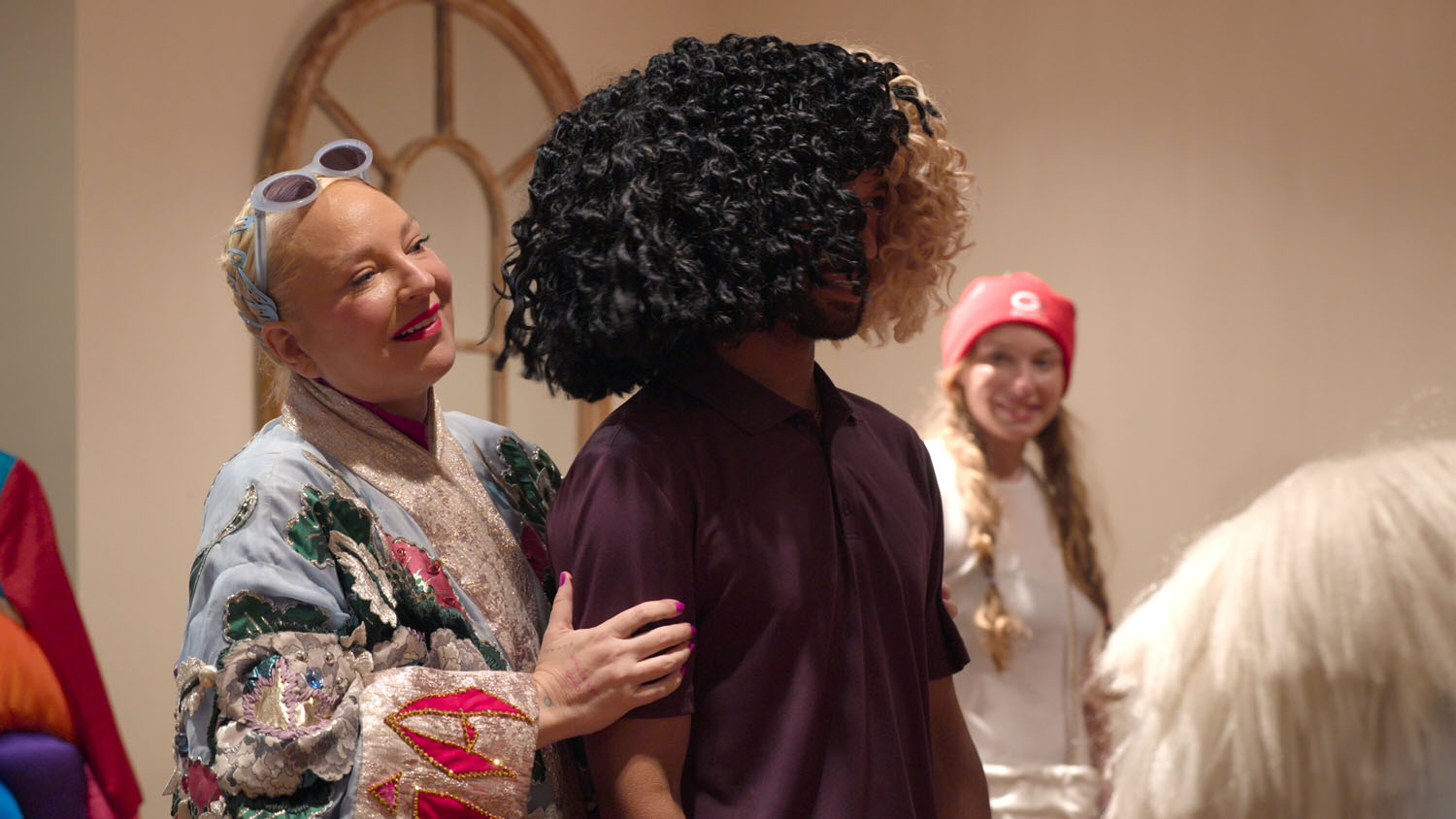 Anthony Norman and Sia on Jury Duty: Company Retreat