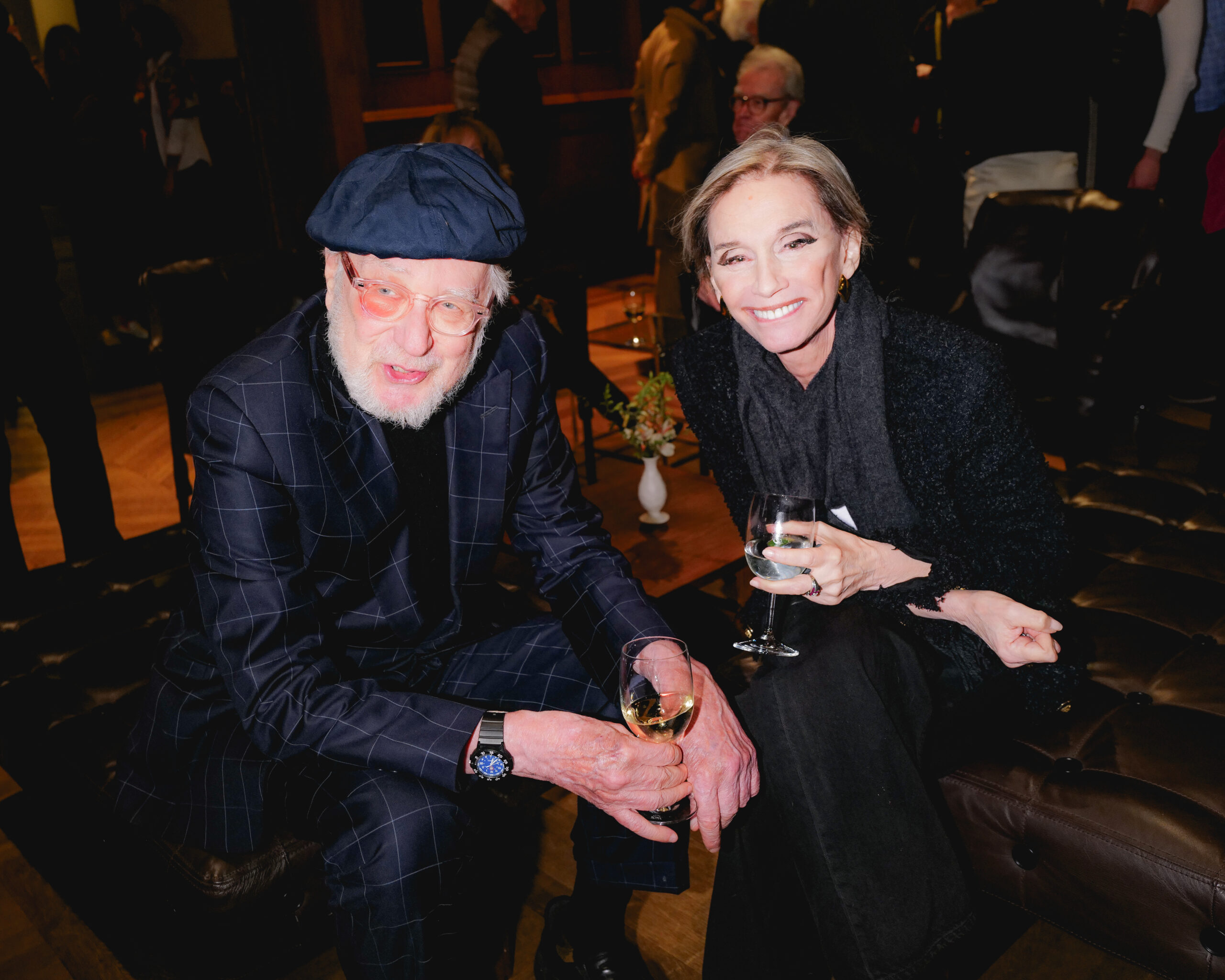 Leigh Seippel and Michele Gerber Klein