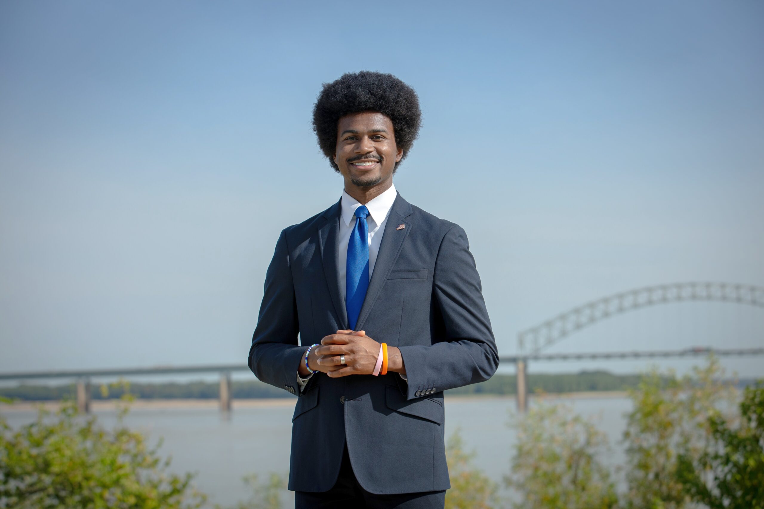 How Getting Kicked Out of Office Made Justin J. Pearson an Even Stronger Congressional Candidate
