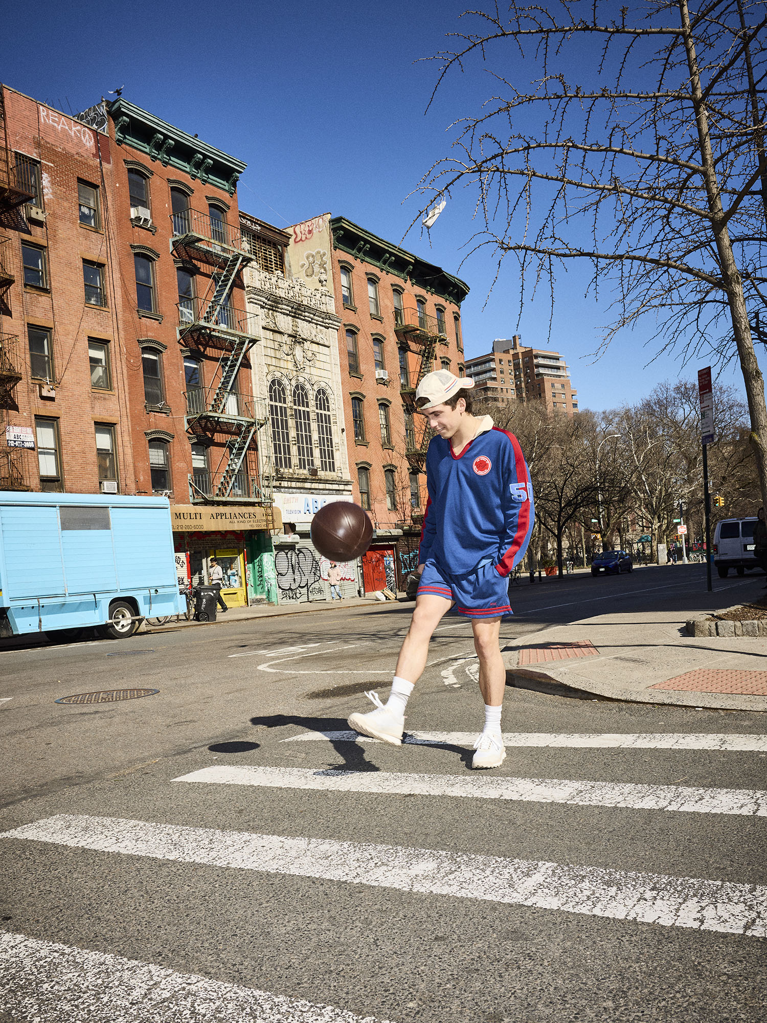 SNL cast member Marcello Hernandez