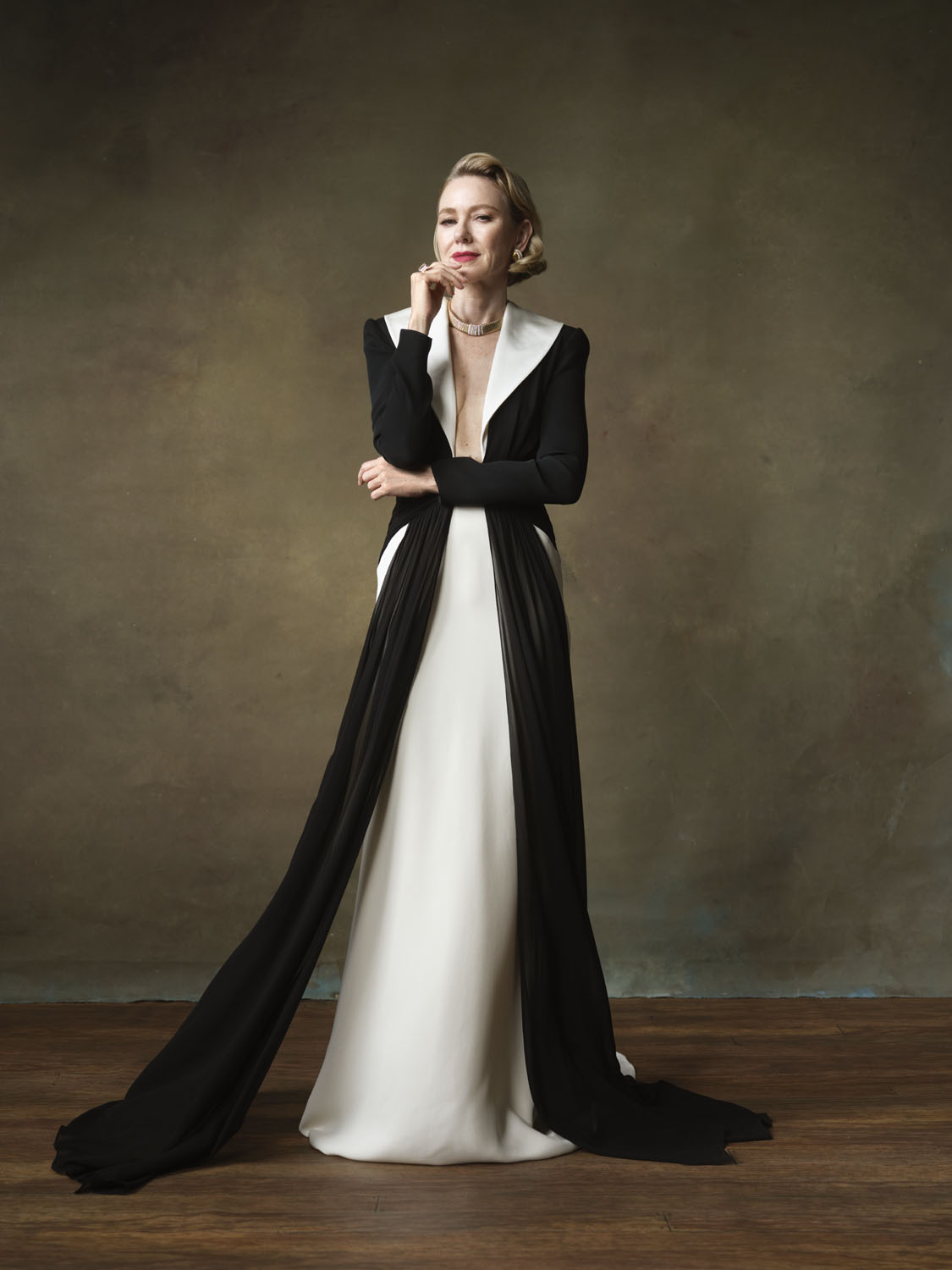 Actress Naomi Watts photoshoot 