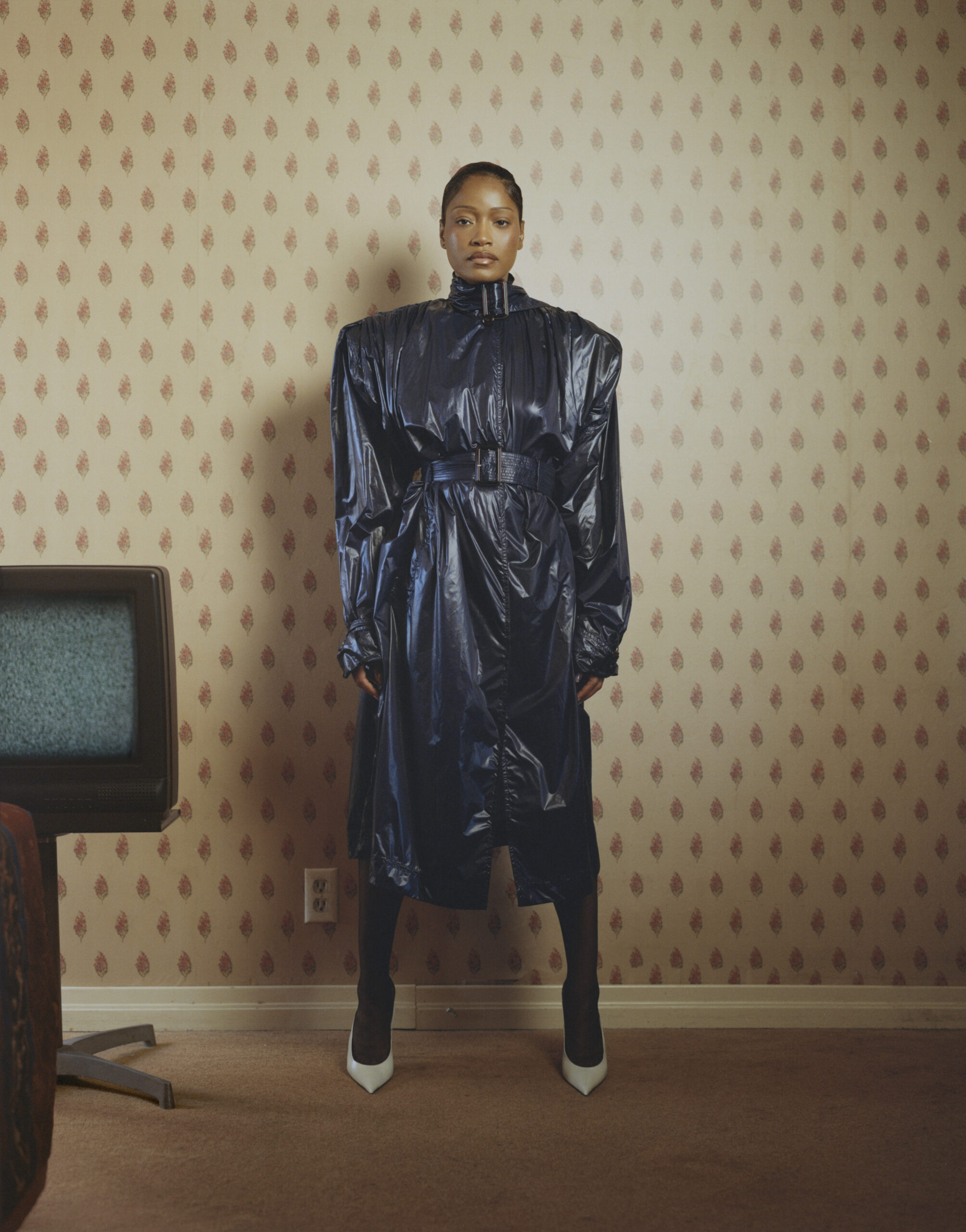 Actress Keke Palmer who will star in the new movie I Love Boosters directed by Boots Riley