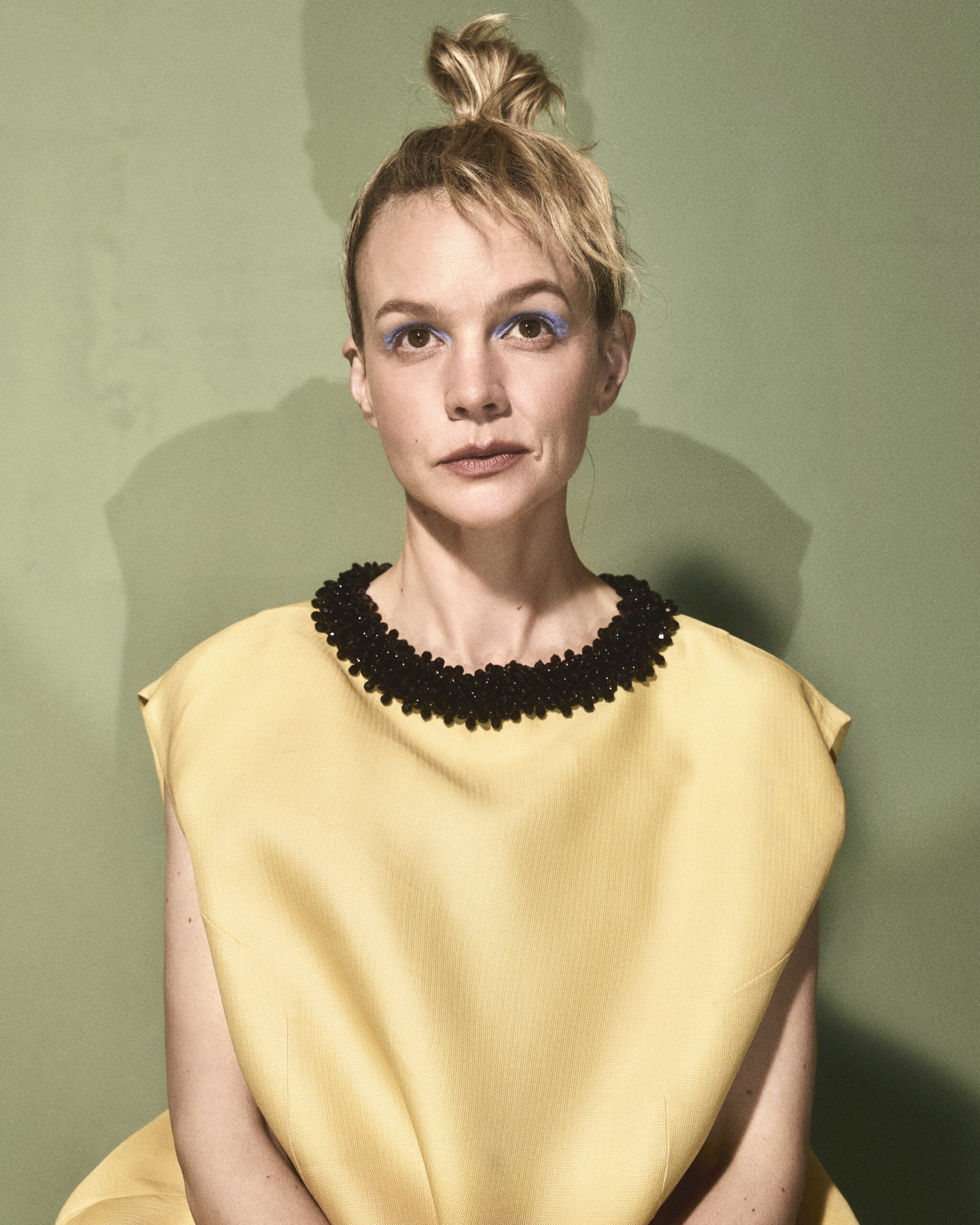 Actress Carey Mulligan who will star in the upcoming Netflix TV show Beef season 2