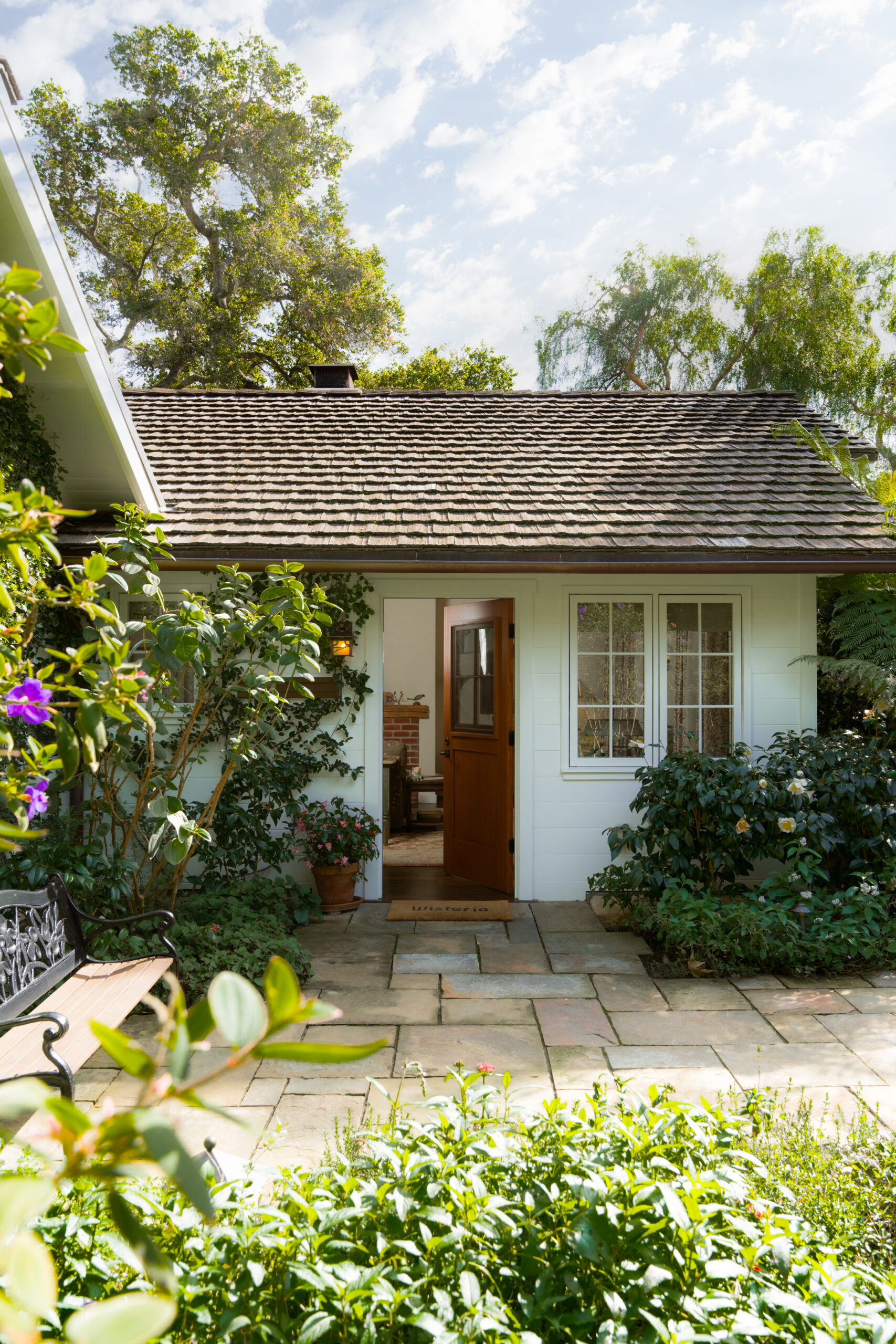 The Kennedy Cottage at San Ysidro Ranch