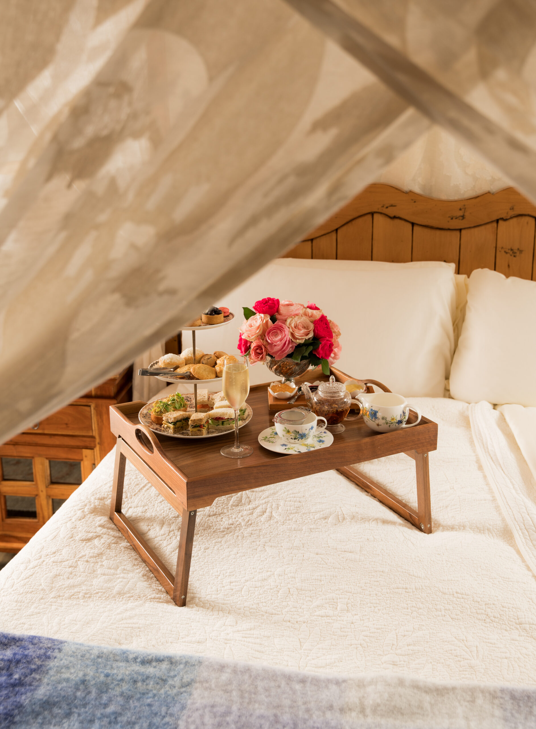 The Kennedy Cottage at San Ysidro Ranch