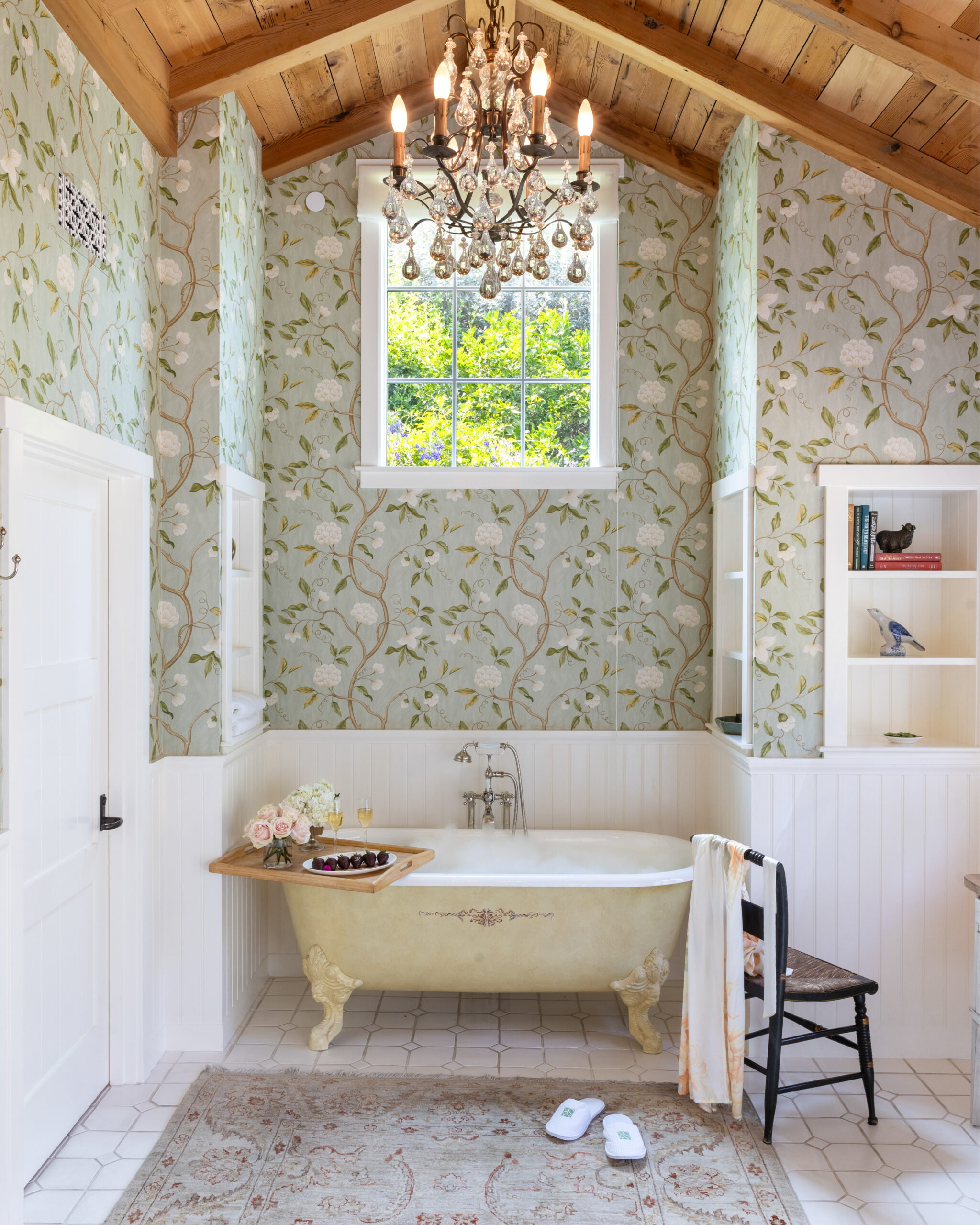 The Kennedy Cottage at San Ysidro Ranch