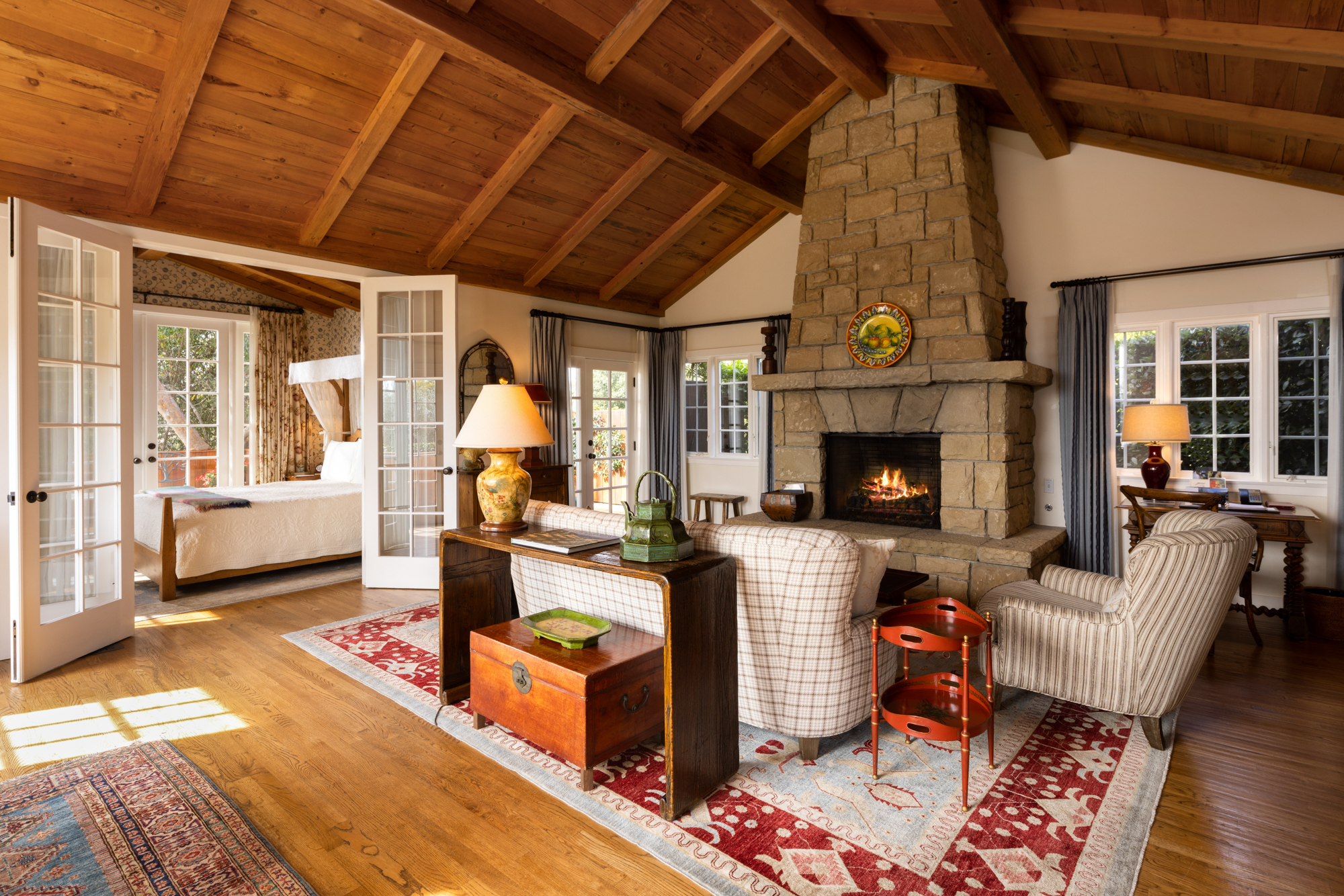 The Kennedy Cottage at San Ysidro Ranch